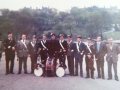 (155a) 214 Band - Highland Shield May 1962