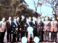 (402) 1961 - Band (3) Kelvingrove Park - Highland Shield