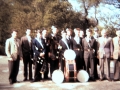 (403) 1961 - Band (4) Kelvingrove Park - Highland Shield
