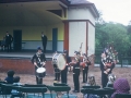 (198) Highland Shield Kelvingrove Bandstand    circa.1970