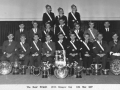 (30) 214th Pipe Band 10th May 1957