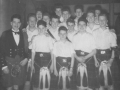 (36) 214th Pipe Band  c1957-58