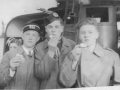 (40) Graham Smith, Alec Connell & RobinTedford Whiteinch Ferry 1948