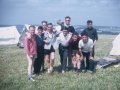 (133) Camp Staff Scarborough 1964