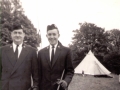 (188) Camp -Lundin Links circa 1957
