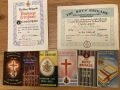 Norman-Forsythe-certs-and-mem-cards