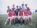 (136) Under 14 Football team Scarborough 1964.JPG