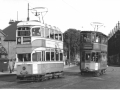 (127) Tram at Westland Drive