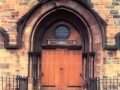 (637) Gordon Park Doors
