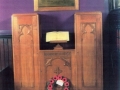 (639) Gordon Park Church Rememberance plaque World War 2