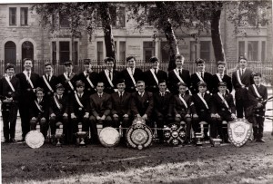 (239) 214BB Band 1964 End of Season Parade