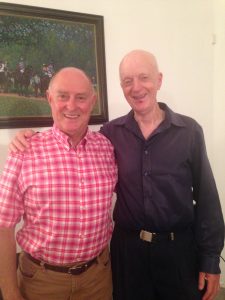 (711) Joe Noble & Stuart Gorle 2016 NZ